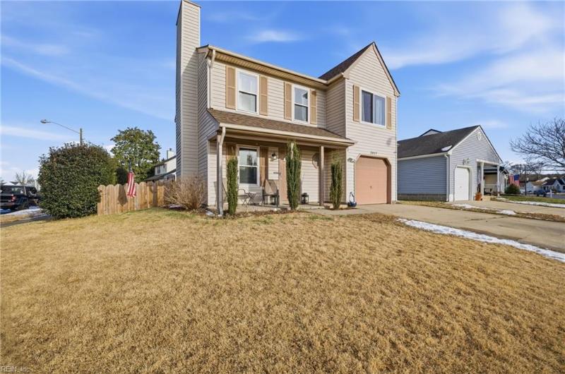 2057 Big Boulder Drive, Virginia Beach, VA 23456