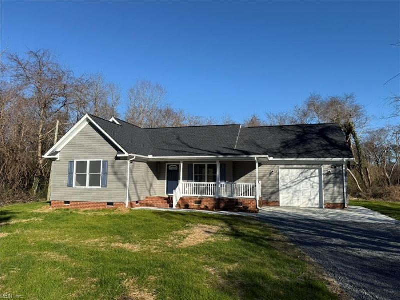 6967 Woodsville Road, Gloucester County, VA 23072