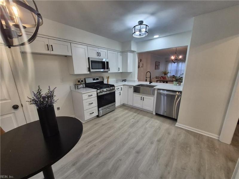 5537 Finespun Last, Virginia Beach, VA 23455