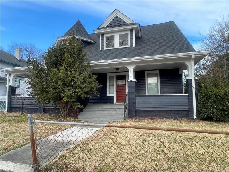 2714 Marlboro Avenue, Norfolk, VA 23504