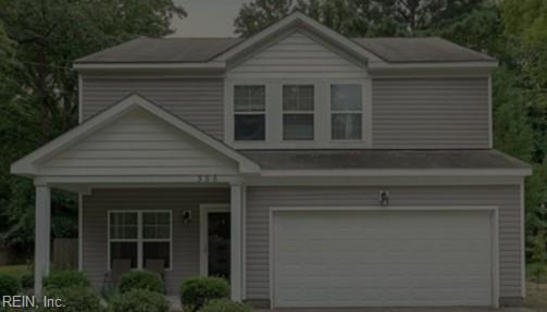 555 Byron Street, Chesapeake, VA 23320
