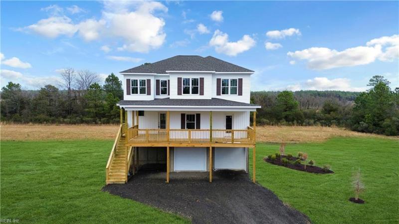  56 N Lawson Poquoson, VA 23662 