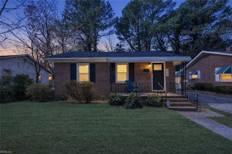 12 NEVILLE Street, Portsmouth, VA 23701
