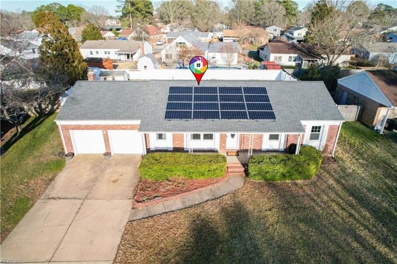 1044 Sunnyside Drive, Virginia Beach, VA 23464