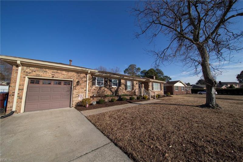 2913 Stratford Drive, Chesapeake, VA 23321