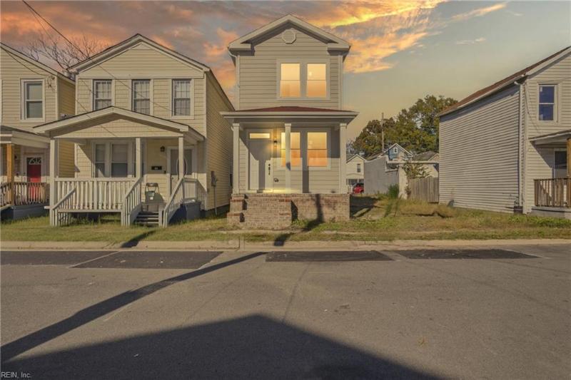 956 Gordon Avenue, Norfolk, VA 23504