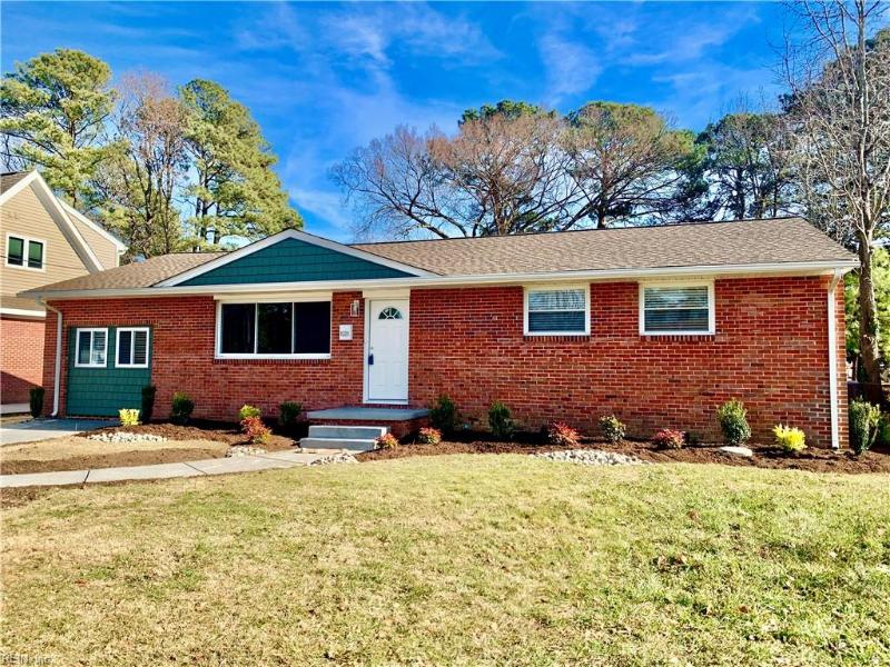 8320 Mona Avenue, Norfolk, VA 23518