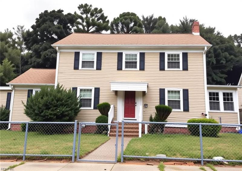5165 E Princess Anne Road, Norfolk, VA 23502