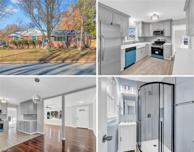 124 Allison Road, Newport News, VA 23602