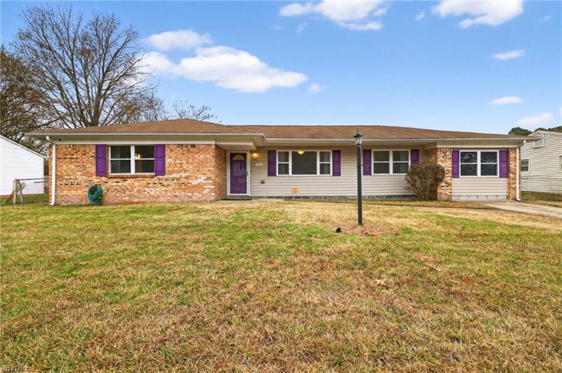 3244 Sir Meliot Drive, Chesapeake, VA 23323