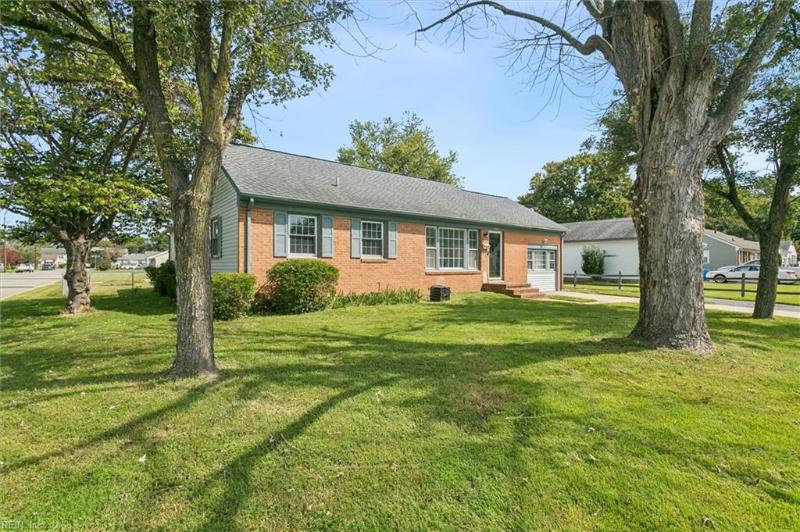 806 Carnation Drive, Newport News, VA 23608