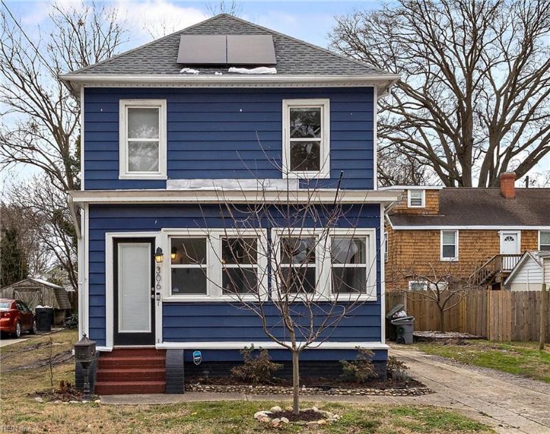 306 N Mallory St Street, Hampton, VA 23663