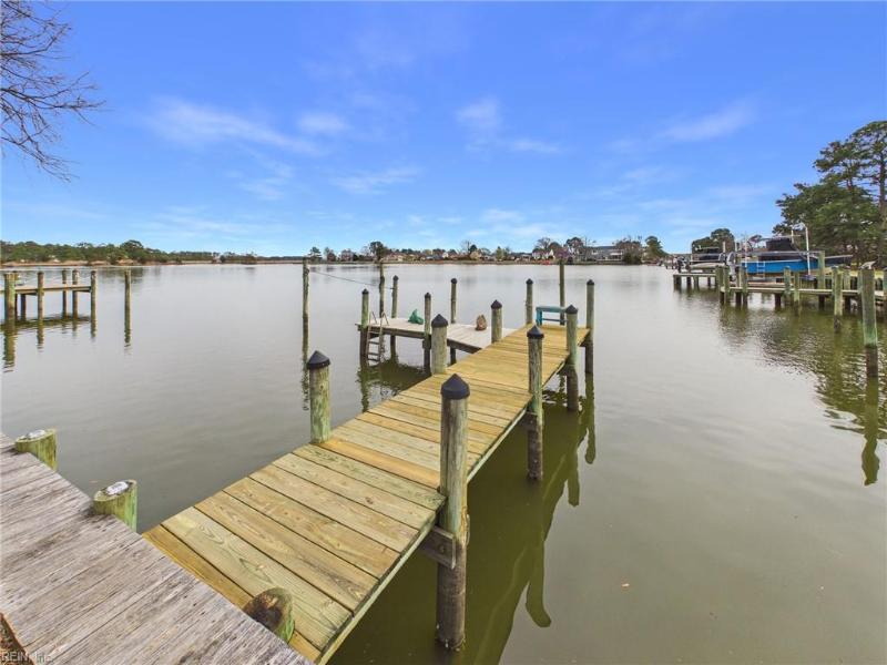  6 Canal Drive Poquoson, VA 23662 