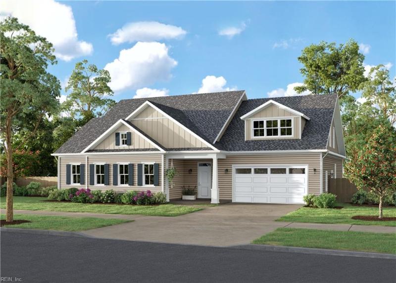 720 Crestfield Drive, Chesapeake, VA 23320