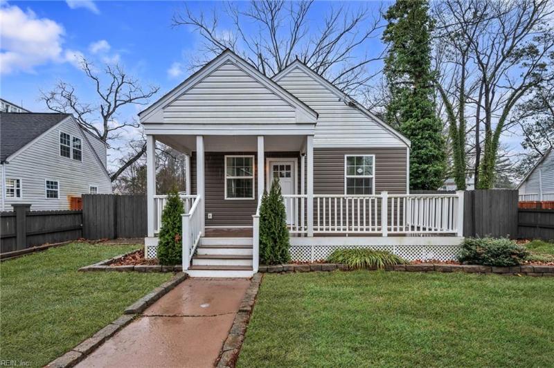 12 Brierdale Place, Portsmouth, VA 23702