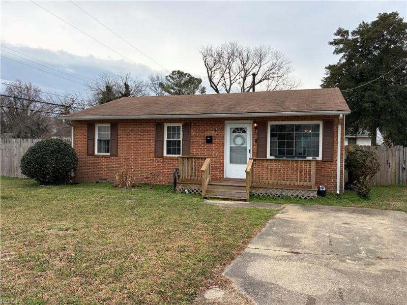 401 Institute Dr Drive, Hampton, VA 23663