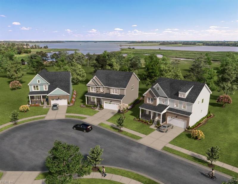  117 Robert Bruce Road Poquoson, VA 23662 