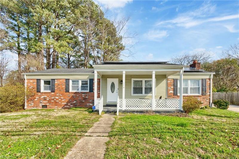 556 S Rosemont Road, Virginia Beach, VA 23452