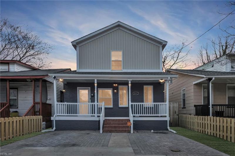 3212 Lens Avenue, Norfolk, VA 23509