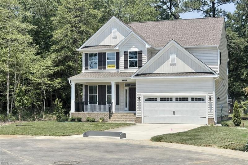  MM Cypress Poquoson, VA 23662 