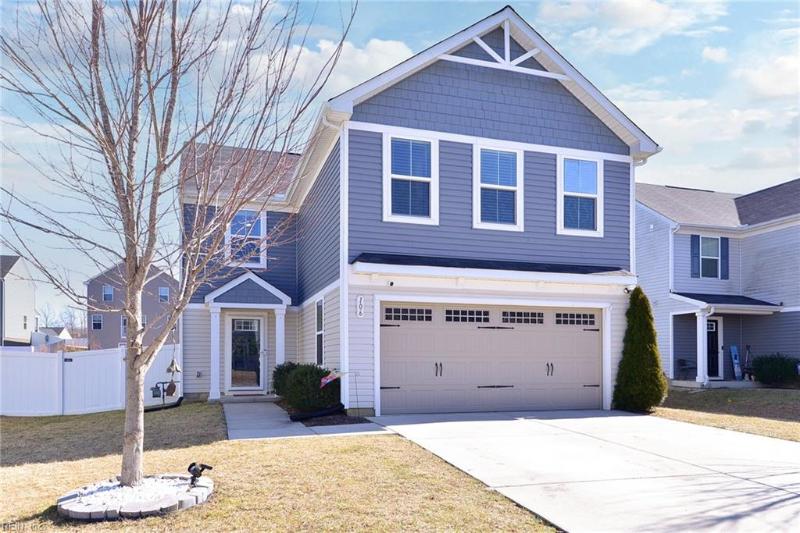 106 Overstreet Court, York County, VA 23185