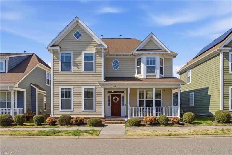 52 Rockingham Drive, Hampton, VA 23669