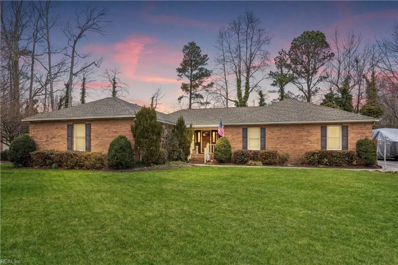  14 Valmoore Drive Poquoson, VA 23662 