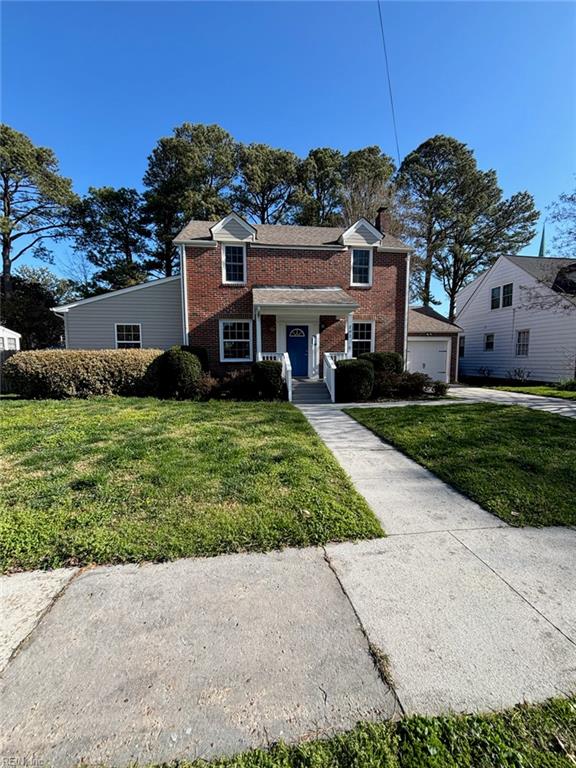 202 SINCLAIR Street #STREET, Norfolk, VA 23505