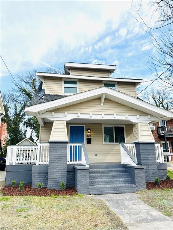 428 W 34th St Street, Norfolk, VA 23508
