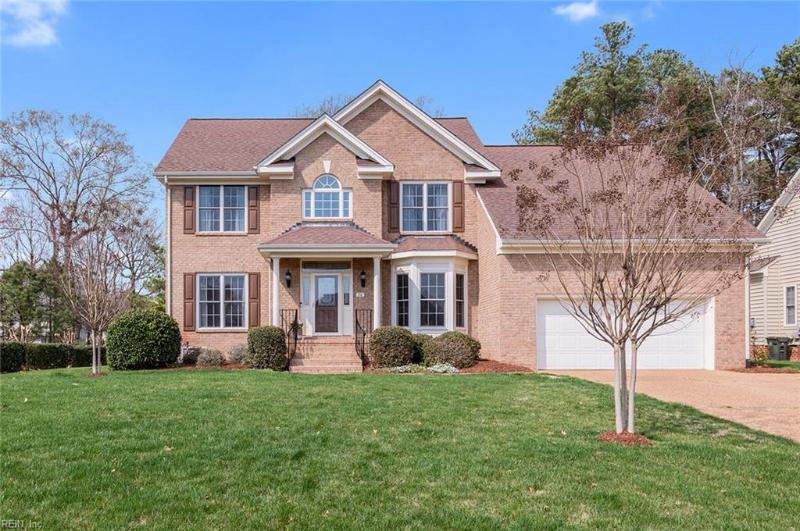 20 Wornom Farm Road, Poquoson, VA 23662