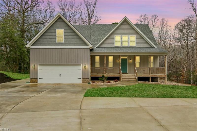 109 N Cove Road, James City County, VA 23188