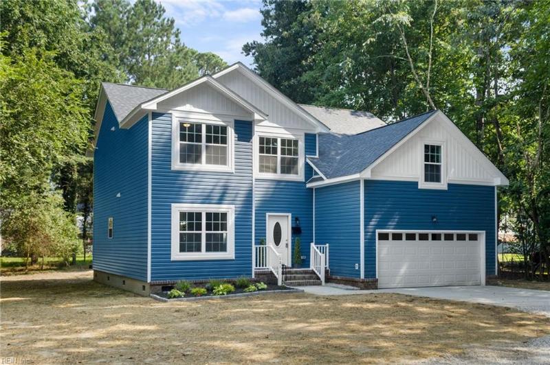  121 Parkway Drive #B Newport News, VA 23606 