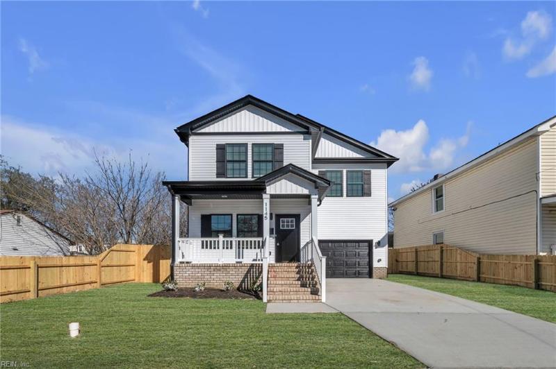  1145 29 Street Newport News, VA 23607 