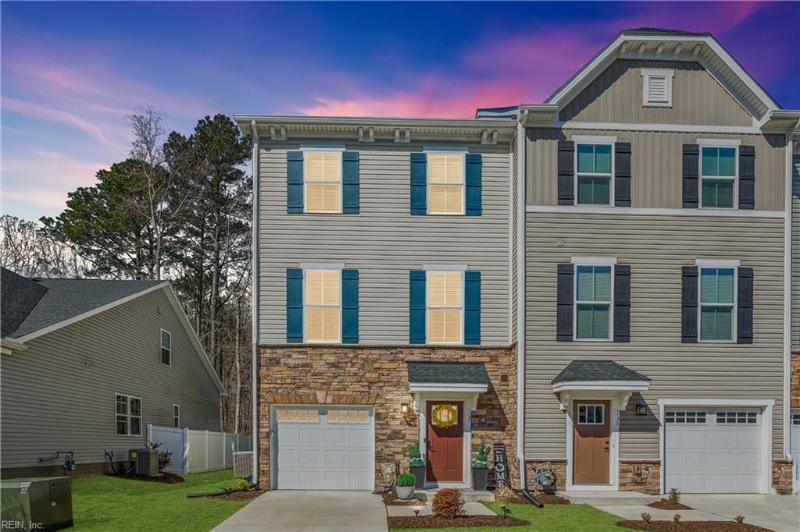 137 Fishermans Way, Poquoson, VA 23662