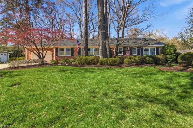 4609 Birdie Court, Virginia Beach, VA 23462