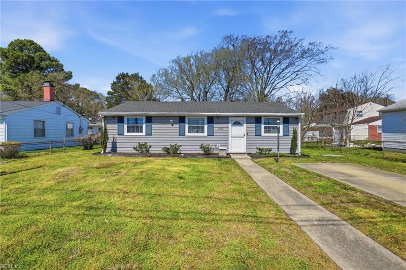 1515 Garrow Circle, Hampton, VA 23663