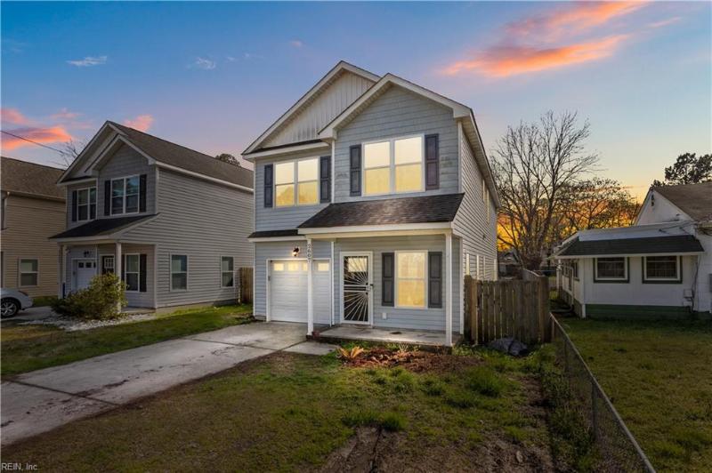 2607 Smithfield Road, Portsmouth, VA 23702