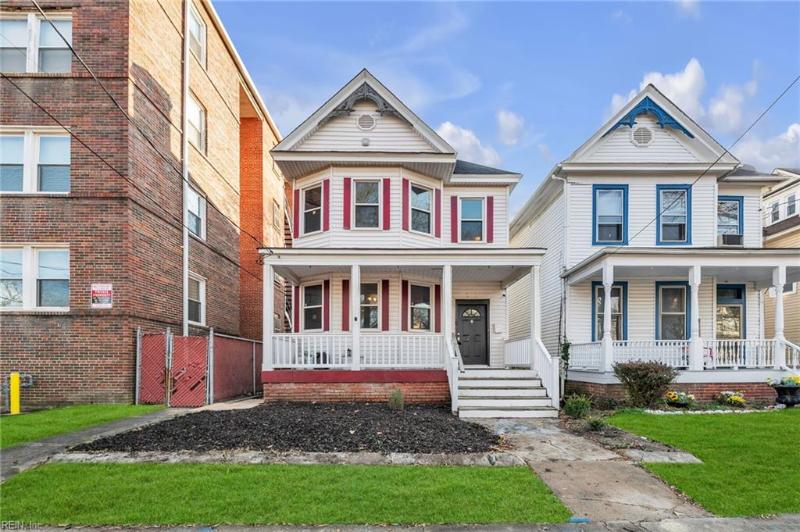 205 W 36th Street, Norfolk, VA 23504