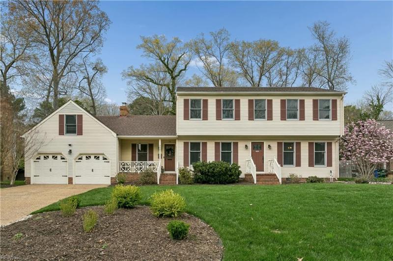  79 Queens Court Newport News, VA 23606 