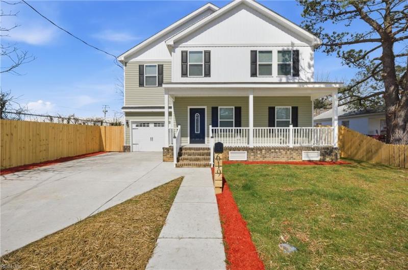 619 46th Street, Newport News, VA 23607