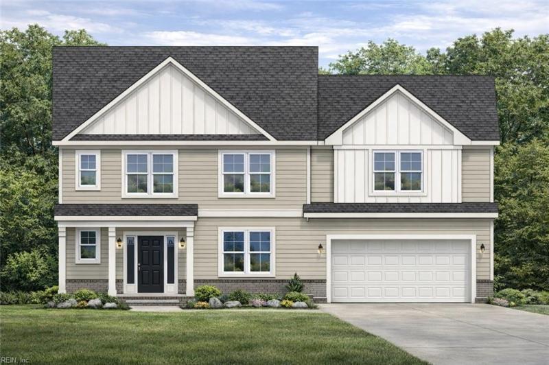 47 Pelchat Drive, Hampton, VA 23666