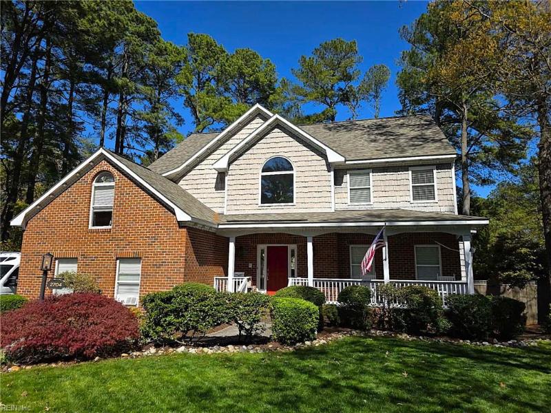 2704 Chester Forest Court, Virginia Beach, VA 23452
