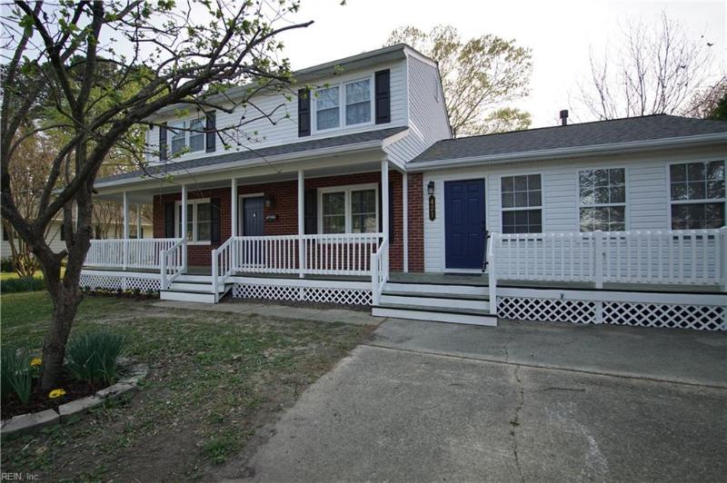 421 Lanyard Road, Newport News, VA 23602