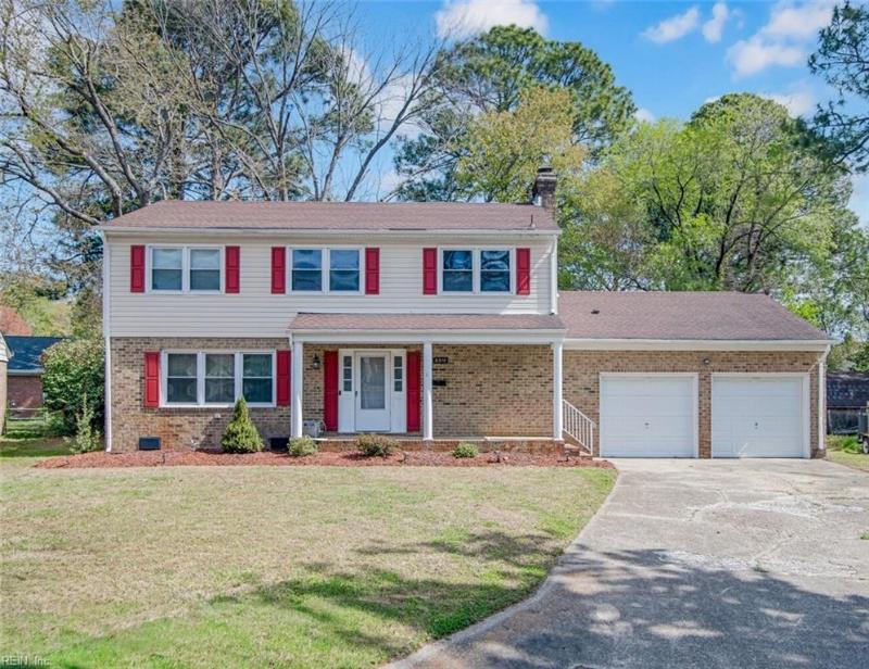 6312 Babson Way, Virginia Beach, VA 23464