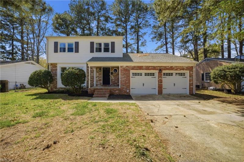 15 Fauquier Place, Newport News, VA 23608