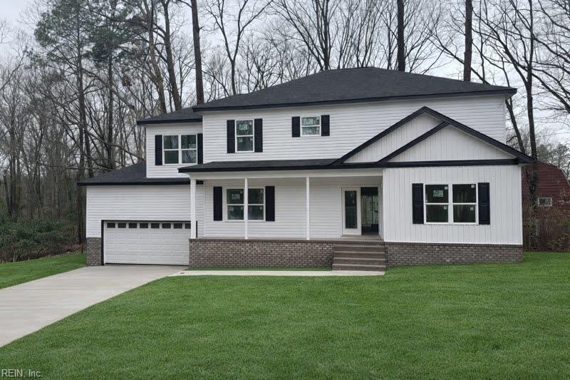  315 De Laura Dr Newport News, VA 23608 