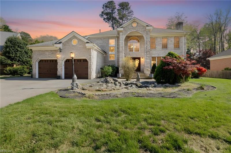  332 Woodbrook Run Newport News, VA 23606 