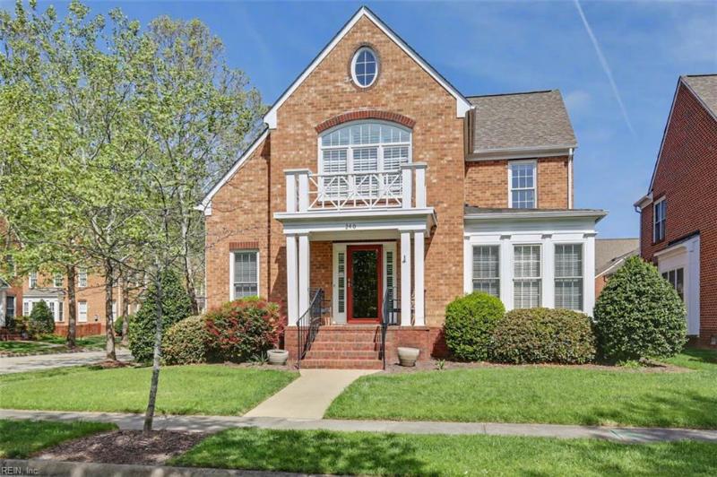  240 N William Faulkner Newport News, VA 23606 
