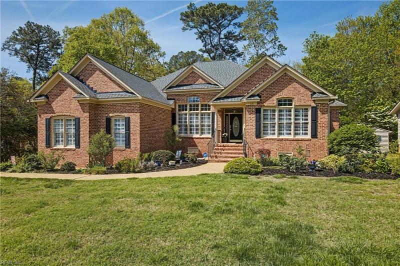  113 Millers Cove Road Newport News, VA 23602 