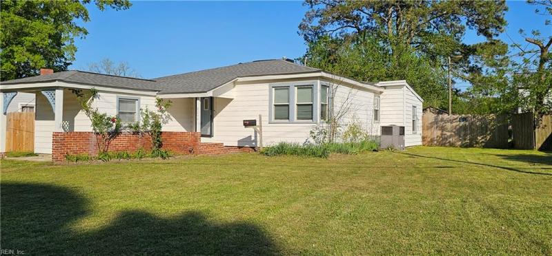 8248 Simons Drive, Norfolk, VA 23505